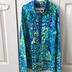 Lilly Pulitzer sweatshirt
